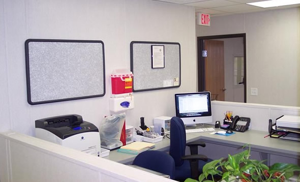 Modular Office Space Modular Office Space