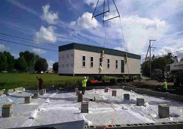 New & Used Modular Buildings for Sale in Philadelphia